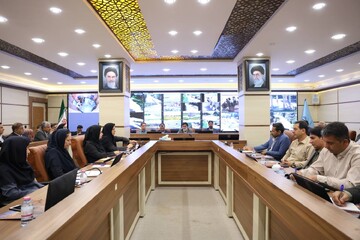 نشست هم‌اندیشی مدیران شهرستان‌های فارس برای جهش در خدمات گردشگری برگزار شد