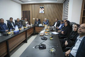 میز گردشگری معدن، مسیر حرکت در راستای توسعه ژئوتوریسم استان کرمان را ترسیم می‌کند