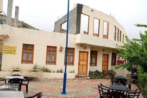 بازدید مدیرکل میراث‌فرهنگی خراسان شمالی از پروژه‌های گردشگری و صنایع‌دستی شهرستان شیروان