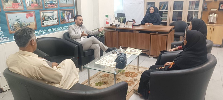 اعلام آمادگی منطقه آزاد چابهار برای مشارکت در ثبت جهانی روستای «دَرَک»