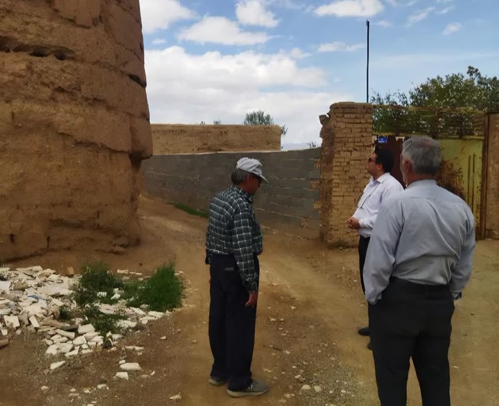 ضرورت صیانت از هویت بافت تاریخی روستای محمدآباد