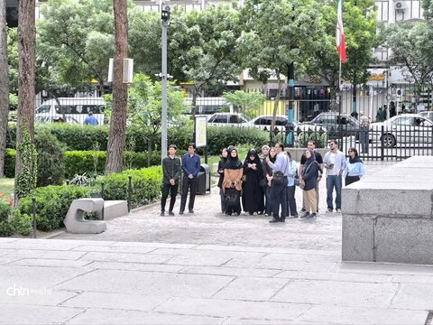 مجموعه فرهنگی تاریخی نادری