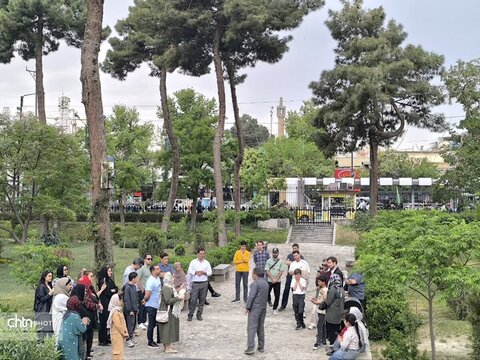 مجموعه فرهنگی تاریخی نادری