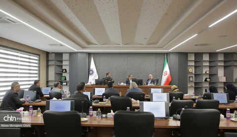 برگزاری نشست هم‌اندیشی طرح جامع گردشگری قم