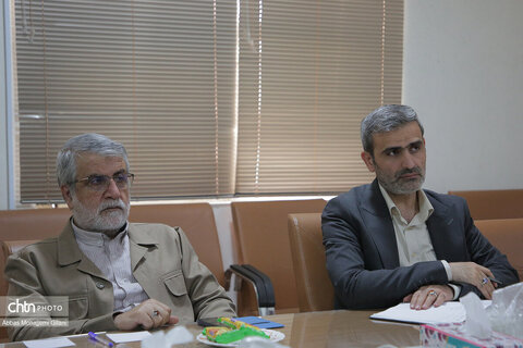 برگزاری جلسه هم‌اندیشی طرح جامع گردشگری قم