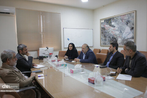 نشست هم‌اندیشی طرح جامع گردشگری قم برگزار شد
