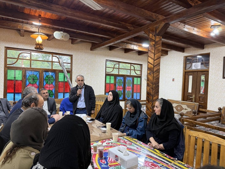 گیسوم؛ نماینده شایسته ایران در رقابت جهانی روستاها/ تشکیل کارگروه راهبردی برای ثبت جهانی (نگین تالش)