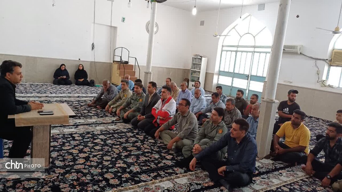 پامنار دزفول یک گام دیگر به جهانی شدن نزدیک شد/ آموزشهای محیطزیستی و امدادی برگزار شد