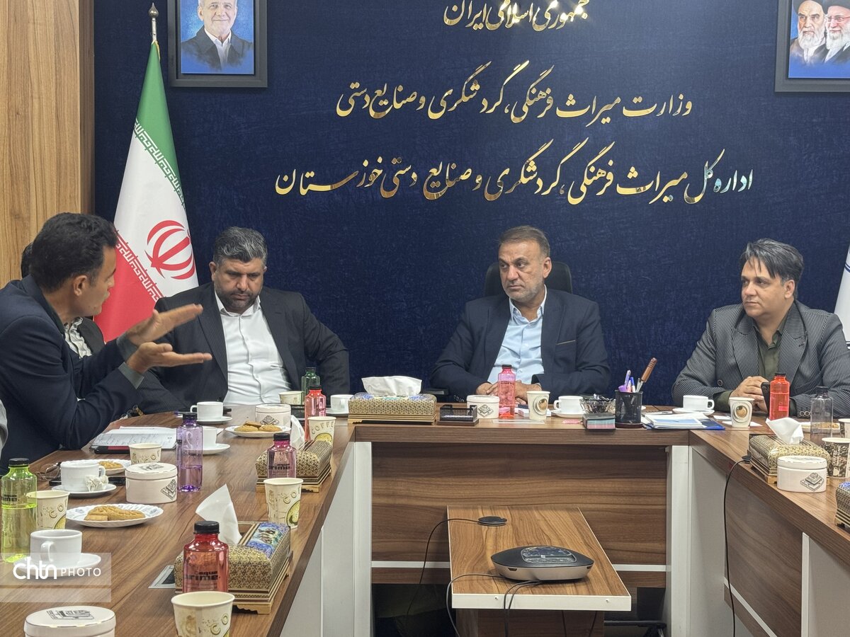 هماهنگیهای لازم برای ثبت جهانی روستای گردشگری پامنار انجام شده است