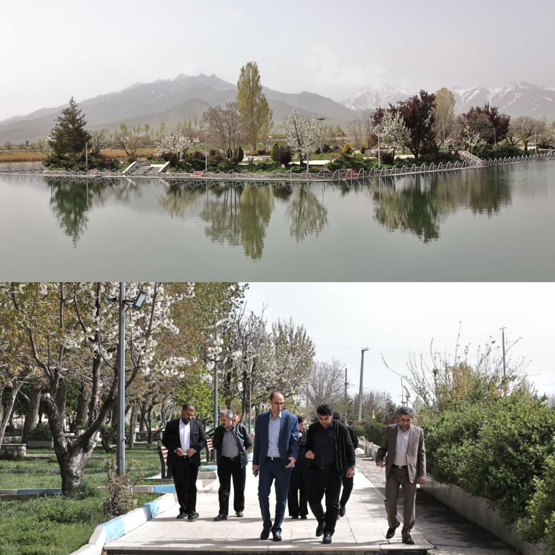 منطقه گردشگری سراب قروه ساماندهی می‌شود