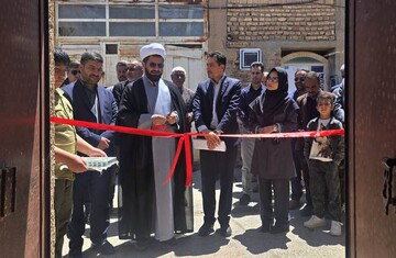 افتتاح نمایشگاه دائمی صنایع‌دستی و مشاغل خانگی در شهرستان آباده