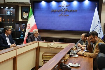 بررسی چالش‌های مؤسسات آموزشی در نشست مشترک با «جامعه حرفه‌ای»