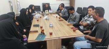 برگزاری کارگاه آموزشی بازاریابی و تجارت الکترونیک برای صنعتگران صنایع‌دستی فردوس