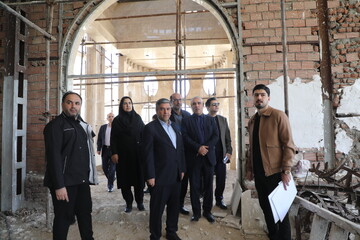 توسعه تاسیسات گردشگری با توجه به ظرفیت‌های استان اردبیل ادامه دارد/ تشکیل ستاد تسهیل ویژه گردشگری