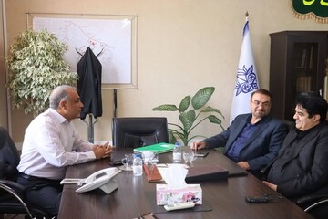 گام مشترک میراث‌فرهنگی و شهرداری نظرآباد برای توسعه گردشگری