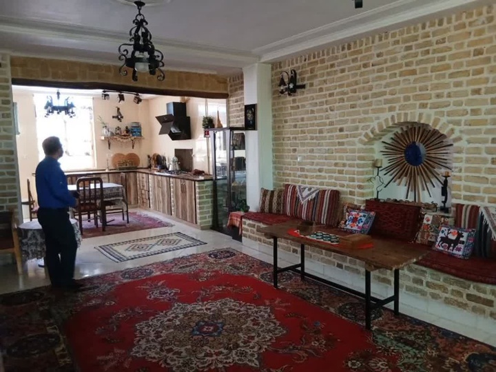صدور چهاردهمین مجوز اقامتگاه بوم‌گردی در شهرستان دامغان