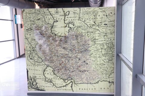 بازدید مدیر کل میراث فرهنگی،گردشگری و صنایع دستی استان البرز از موزه داروهای گیاهی بنیاد برکت