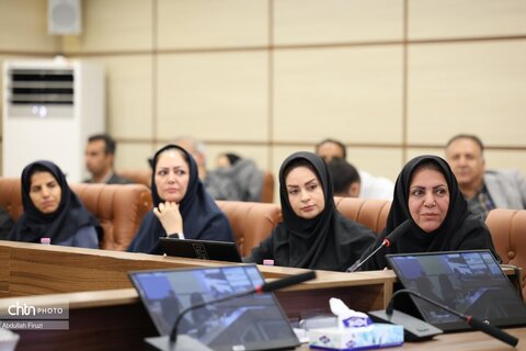گردهمایی مدیران و روسای شهرستان های استان فارس
