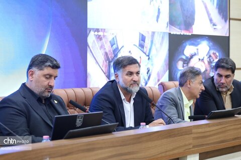گردهمایی مدیران و روسای شهرستان های استان فارس