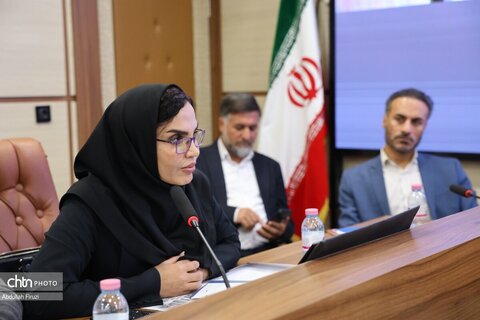 گردهمایی مدیران و روسای شهرستان های استان فارس