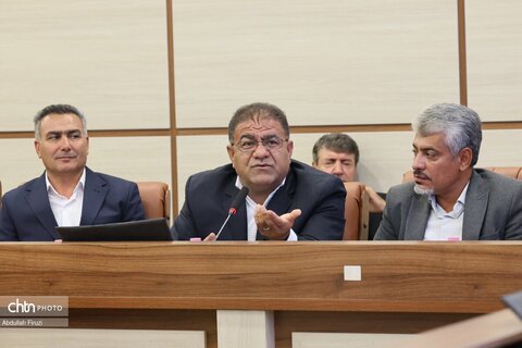 گردهمایی مدیران و روسای شهرستان های استان فارس
