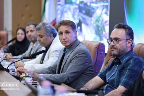 گردهمایی مدیران و روسای شهرستان های استان فارس