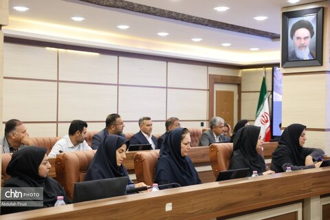 گردهمایی مدیران و روسای شهرستان های استان فارس