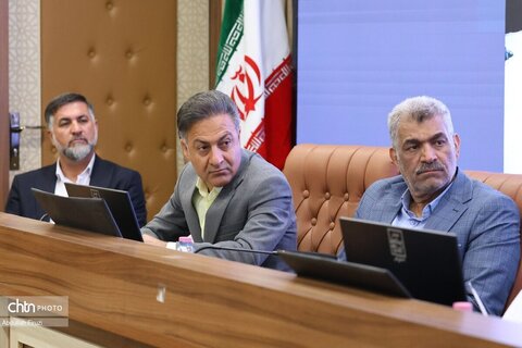 گردهمایی مدیران و روسای شهرستان های استان فارس