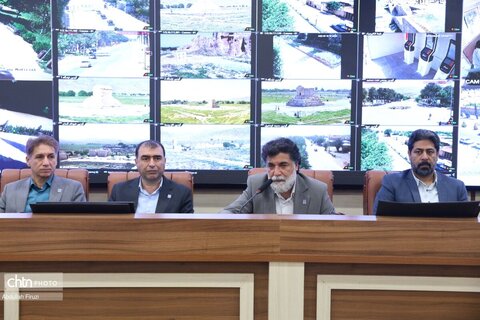 گردهمایی مدیران و روسای شهرستان های استان فارس