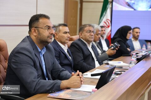 گردهمایی مدیران و روسای شهرستان های استان فارس