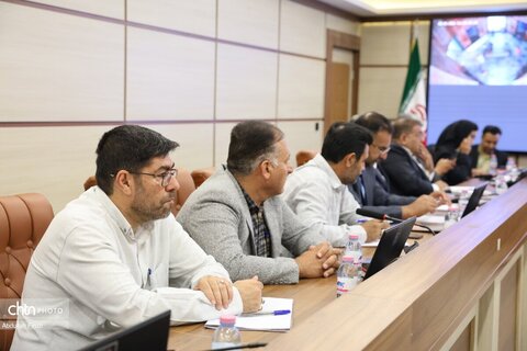گردهمایی مدیران و روسای شهرستان های استان فارس