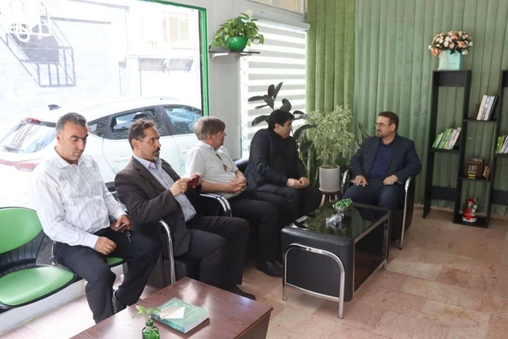 دستور پیگیری فوری مشکلات فعالان گردشگری نظرآباد
