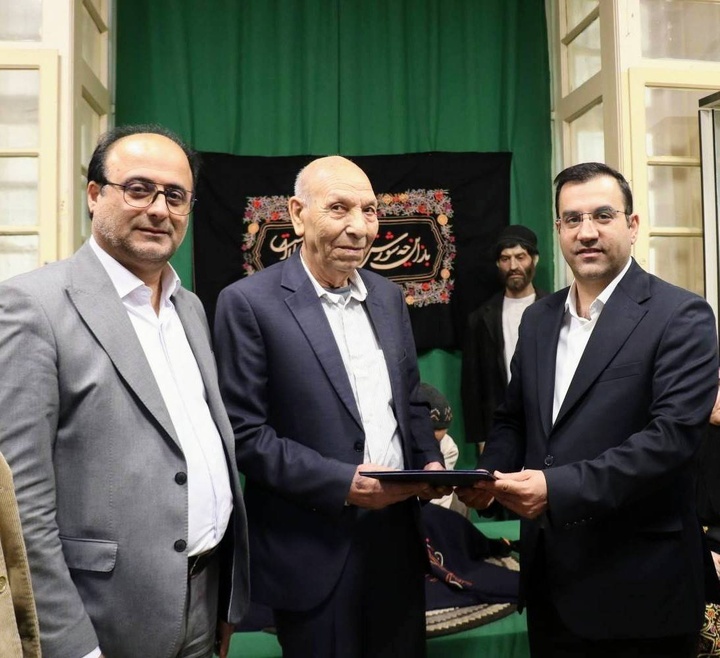 رشتی‌دوزی؛ مشعل مهارت در دستان نسل نو  است/ از شکوه صفوی تا بالندگی نسل آینده