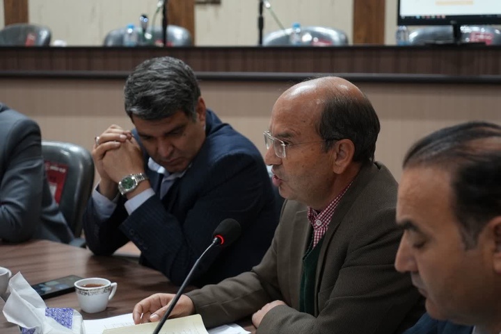 معابر و مسیرهای روستای هدف گردشگری «ریاب» گناباد مناسب‌سازی می‌شود