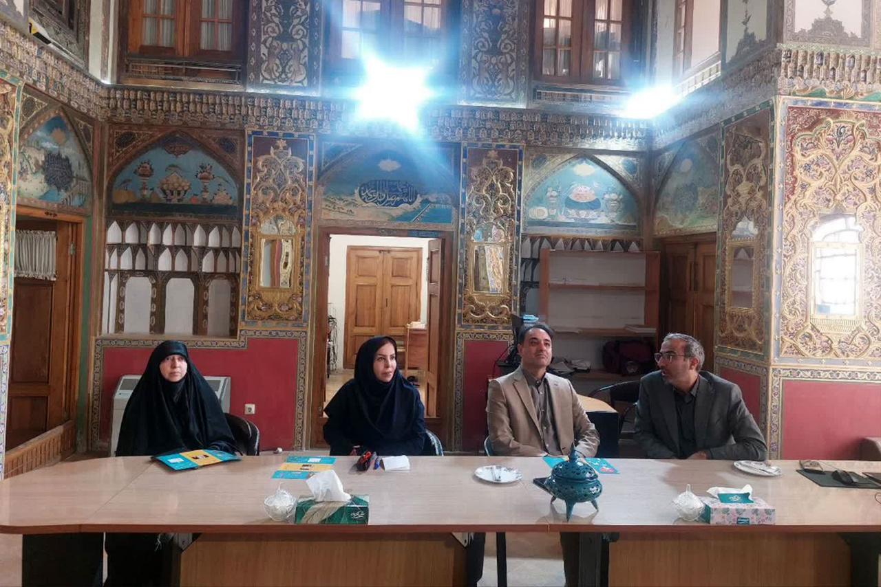 هم‌افزایی با شهرداری مسیر توسعه گردشگری شهری اصفهان را هموار می‌کند