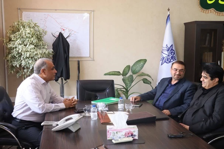 گام مشترک میراث‌فرهنگی و شهرداری نظرآباد برای توسعه گردشگری