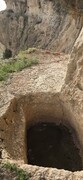 شناسایی یکی دیگر از معماری‌های صخره‌ای لرستان در کوهدشت
