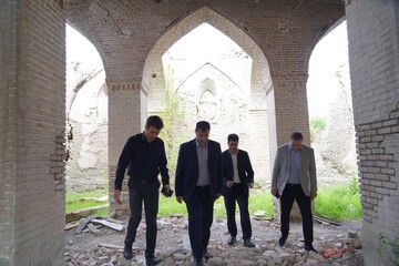 کلیسای مارگابریل ارومیه مرمت می‌شود