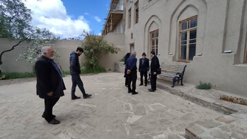 بررسی امکان‌سنجی ایجاد ۲ موزه با عناوین موزه شهر و مقاومت در شهر قوشچی