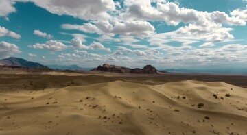 بافق؛ تبلور اقتدار و زیبایی در پهنه کویر