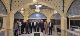 بازار طلافروشی «زمرد» خرم‌آباد به بهره‌برداری می‌رسد