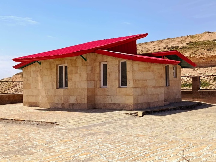 گام اجرایی برای توسعه گردشگری پایدار در تالاب کانی‌برازان/ طرح کمپینگ تالاب به مزایده گذاشته شد