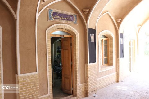 ساج اردکان؛ میراثی زنده در دستان هنرمند جوان