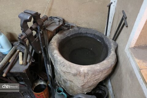 ساج اردکان؛ میراثی زنده در دستان هنرمند جوان