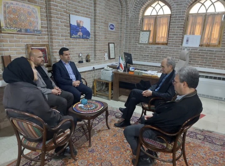 عمارت کلاه‌فرنگی، پایگاه جدید معرفی صنایع‌دستی آذربایجان/ توافق شهرداری و معاونت صنایع‌دستی بر سر اجرای برنامه جامع فرهنگی در بنای باز زنده‌سازی شده باغشمال