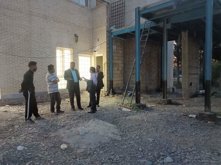 مرکز آموزش تخصصی صنایع‌دستی شهرستان سرخس افتتاح می‌شود