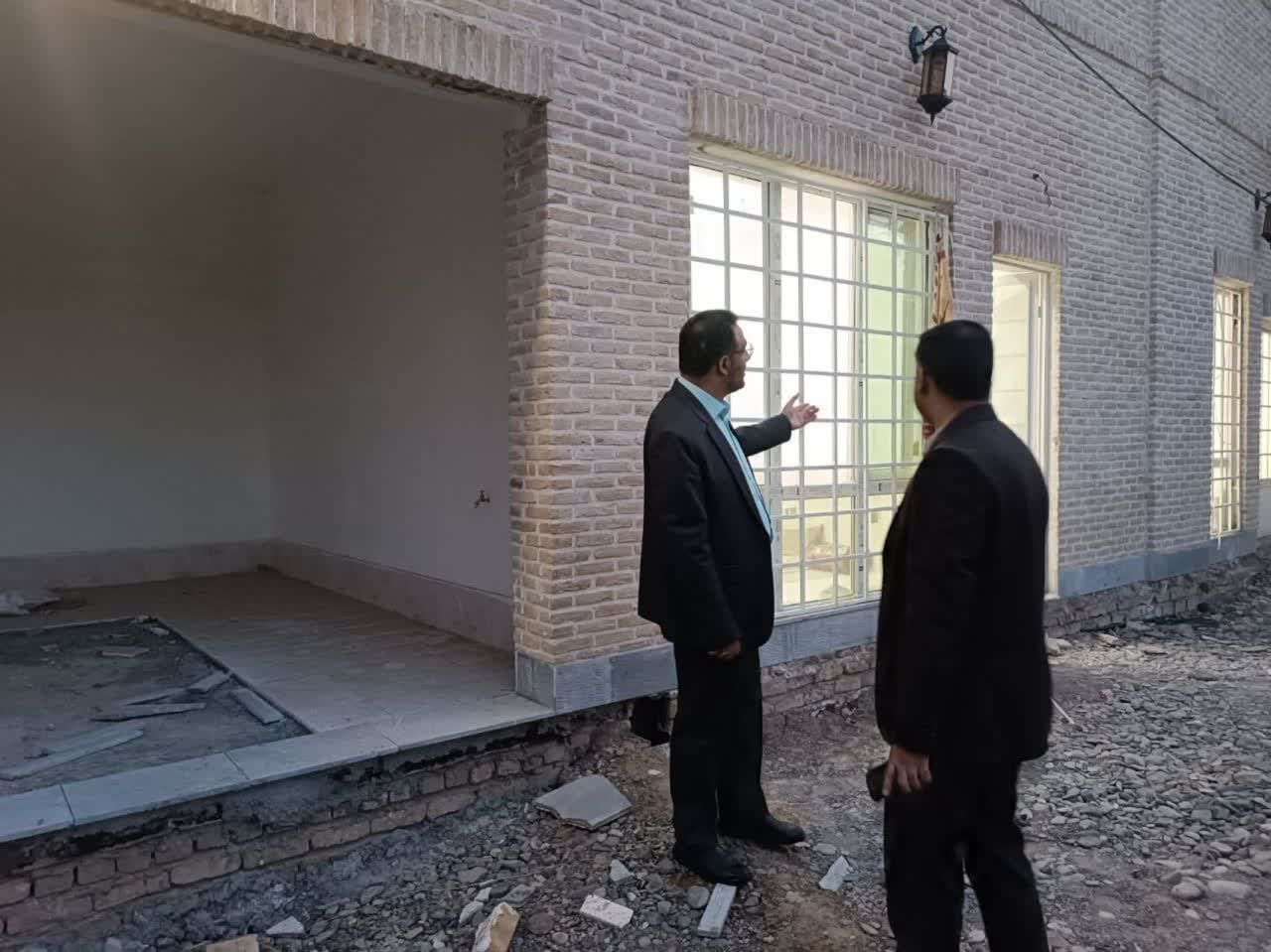 مرکز آموزش تخصصی صنایعدستی شهرستان سرخس افتتاح میشود