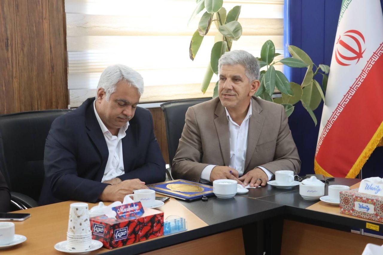 شهرستان خلیل آباد ظرفیت توسعه گردشگری کشاورزی و بوم‌گردی را دارد