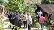 تعمیق روابط گردشگری ایران و عراق با حضور هیئت عراقی در پنج شهرستان ایلام