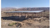 آغاز فصل چهارم کاوش‌های محوطه تاریخی «چغا گلان» در مهران ایلام 